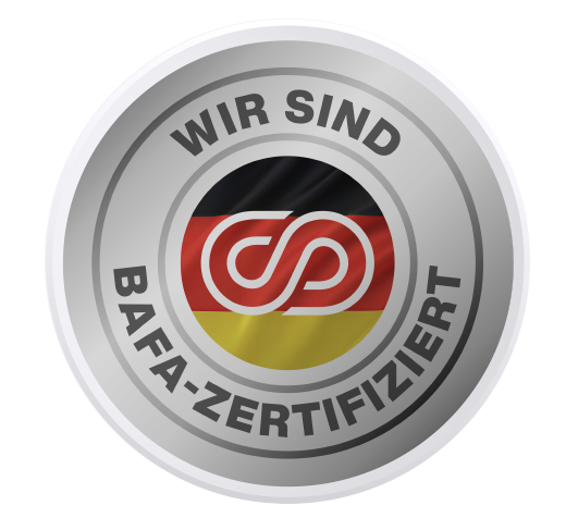 BAFA-zertifiziert