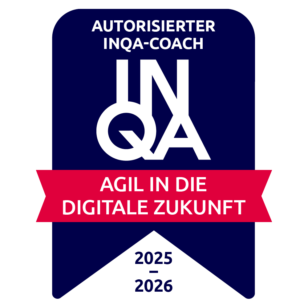 Autorisierter INQA-Coach 2025–2026