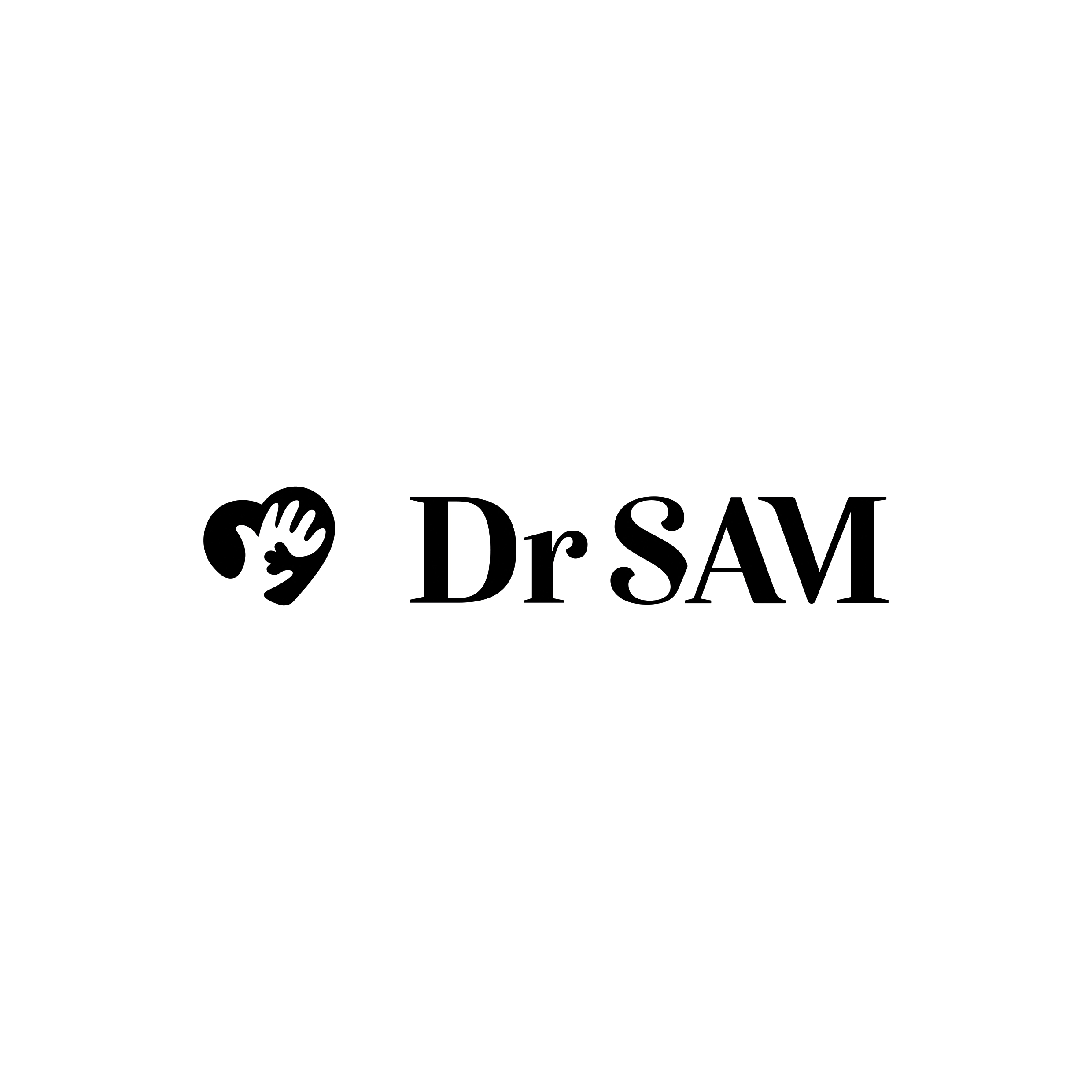 dr-sam Logo