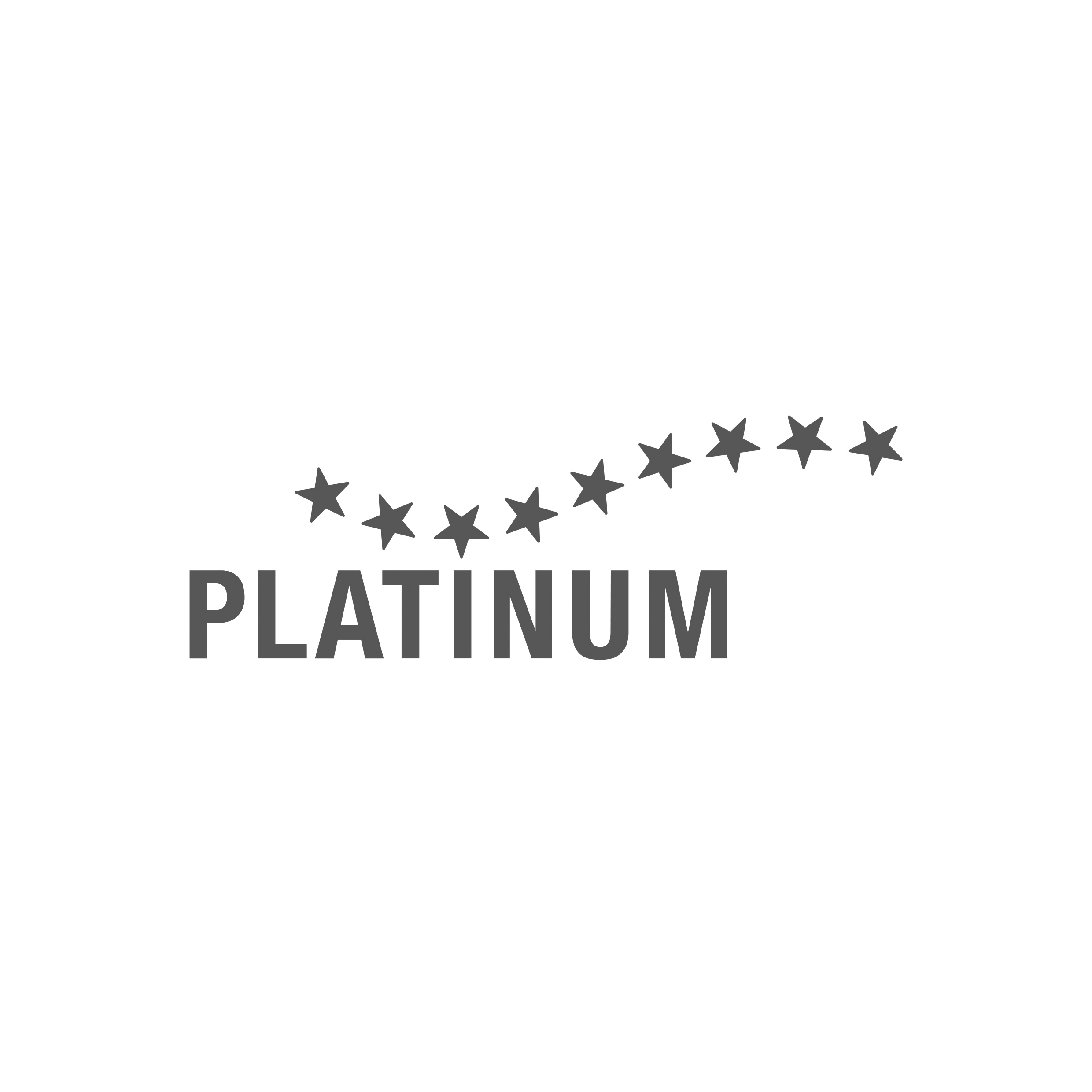 platinum Logo